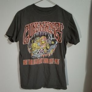 Guns N' Roses Use Your Illusion Tour 1992-1993 Shirt